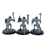 (4640) Saurus Warriors Regiment Seraphon Age Of Sigmar Warhammer