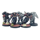 (4729) Primaris Assault Intercessors Squad Space Marines Warhammer 40k