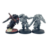 (4729) Primaris Assault Intercessors Squad Space Marines Warhammer 40k