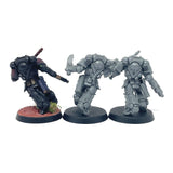 (4729) Primaris Assault Intercessors Squad Space Marines Warhammer 40k