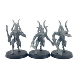 (4724) Bloodletters Of Khorne Pack Chaos Daemons Age Of Sigmar Warhammer 40k