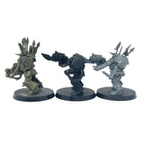 (4725) Chaos Terminators Squad Chaos Space Marines Warhammer 40k