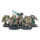 (4716) Deathwing Terminators Squad Dark Angels Space Marines Warhammer 40k