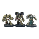 (4716) Deathwing Terminators Squad Dark Angels Space Marines Warhammer 40k