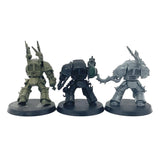 (4725) Chaos Terminators Squad Chaos Space Marines Warhammer 40k