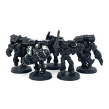 (4717) Assault Squad Space Marines Warhammer 40k