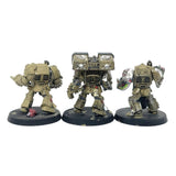 (4716) Deathwing Terminators Squad Dark Angels Space Marines Warhammer 40k