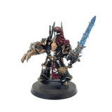 (4687) Abaddon The Despoiler Metal Chaos Space Marines Warhammer 40k