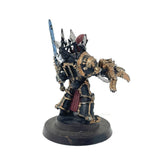 (4687) Abaddon The Despoiler Metal Chaos Space Marines Warhammer 40k