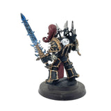 (4687) Abaddon The Despoiler Metal Chaos Space Marines Warhammer 40k