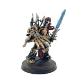 (4687) Abaddon The Despoiler Metal Chaos Space Marines Warhammer 40k