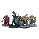 (4713) Liberators Regiment Stormcast Eternals Age Of Sigmar Warhammer