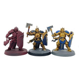 (4713) Liberators Regiment Stormcast Eternals Age Of Sigmar Warhammer