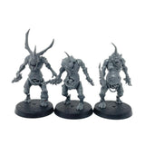 (4708) Plaguebearers Regiment Maggotkin Of Nurgle Chaos Daemons Warhammer 40k