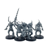 (4708) Plaguebearers Regiment Maggotkin Of Nurgle Chaos Daemons Warhammer 40k