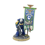 (4691) Primaris Ancient Ultramarines Space Marines Warhammer 40k