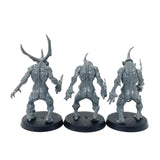 (4708) Plaguebearers Regiment Maggotkin Of Nurgle Chaos Daemons Warhammer 40k