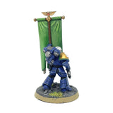 (4691) Primaris Ancient Ultramarines Space Marines Warhammer 40k