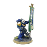 (4691) Primaris Ancient Ultramarines Space Marines Warhammer 40k