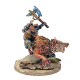 (4683) Thunderwolf Cavalry Space Wolves Space Marines Warhammer 40k