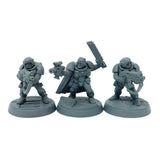 (4701) Scout Squad Space Marines Warhammer 40k