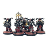 (4684) Chaos Infantry Squad Chaos Space Marines Warhammer 40k