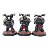 (4684) Chaos Infantry Squad Chaos Space Marines Warhammer 40k