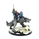 (4679) Thunderwolf Cavalry Space Wolves Space Marines Warhammer 40k