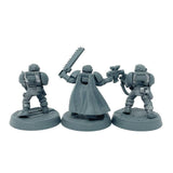 (4701) Scout Squad Space Marines Warhammer 40k