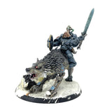 (4679) Thunderwolf Cavalry Space Wolves Space Marines Warhammer 40k