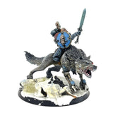 (4679) Thunderwolf Cavalry Space Wolves Space Marines Warhammer 40k