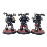 (4684) Chaos Infantry Squad Chaos Space Marines Warhammer 40k