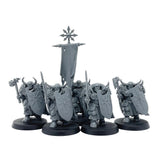 (4632) Chaos Warriors Regiment Slaves To Darkness Age Of Sigmar Warhammer