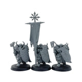 (4632) Chaos Warriors Regiment Slaves To Darkness Age Of Sigmar Warhammer