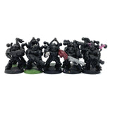 (4624) Chaos Infantry Squad Chaos Space Marines Warhammer 40k