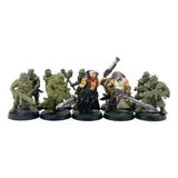 (4625) Cultists Squad Chaos Space Marines Warhammer 40k