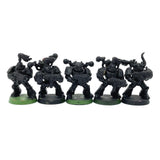 (4624) Chaos Infantry Squad Chaos Space Marines Warhammer 40k