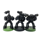 (4624) Chaos Infantry Squad Chaos Space Marines Warhammer 40k