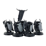 (4622) Chaos Warriors Regiment Slaves To Darkness Age Of Sigmar Warhammer