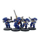 (4610) Primaris Assault Intercessors Squad Space Marines Warhammer 40k