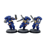 (4610) Primaris Assault Intercessors Squad Space Marines Warhammer 40k