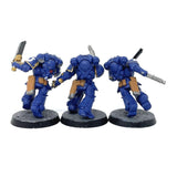 (4610) Primaris Assault Intercessors Squad Space Marines Warhammer 40k