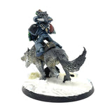 (4599) Thunderwolf Cavalry Space Wolves Space Marines Warhammer 40k