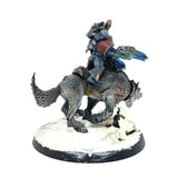 (4599) Thunderwolf Cavalry Space Wolves Space Marines Warhammer 40k