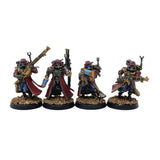 (4604) Skitarii Rangers Squad Adeptus Mechanicus Warhammer 40k