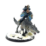 (4599) Thunderwolf Cavalry Space Wolves Space Marines Warhammer 40k