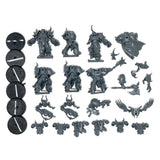 (4598) Chosen Squad Chaos Space Marines Warhammer 40k