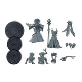 (4590) Magus & Familiars Genestealer Cults Tyranids Warhammer 40k