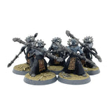 (4586) Fulgurite Electro-Priests Squad Adeptus Mechanicus Warhammer 40k