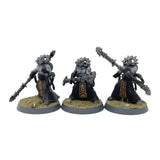 (4586) Fulgurite Electro-Priests Squad Adeptus Mechanicus Warhammer 40k